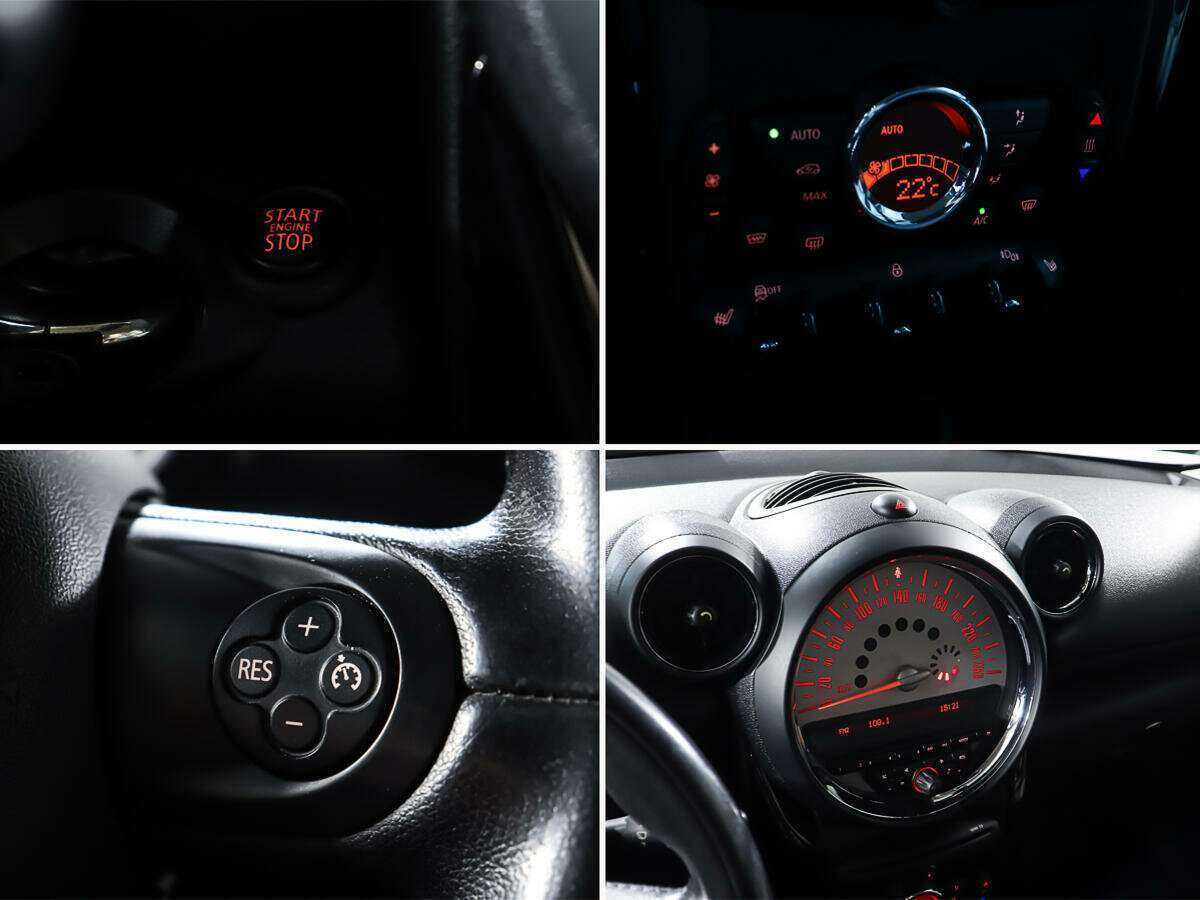 Mini Countryman Cooper, 2014 Фото №17