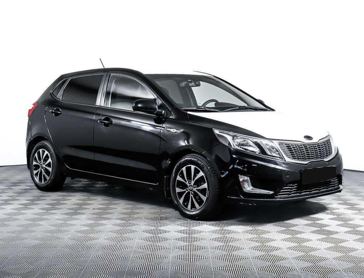 Kia Rio, 2013 - 214 618 км. | Фото №3