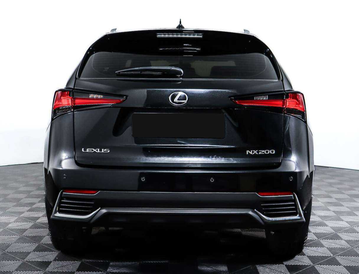 Lexus NX 200, 2020 - 45 266 км. | Фото №6