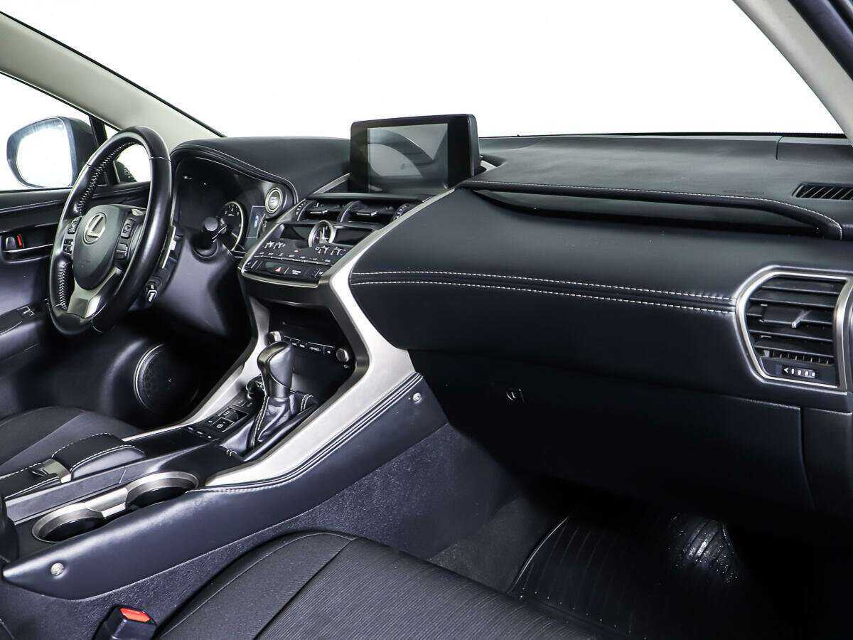 Lexus NX 200, 2020 Фото №9