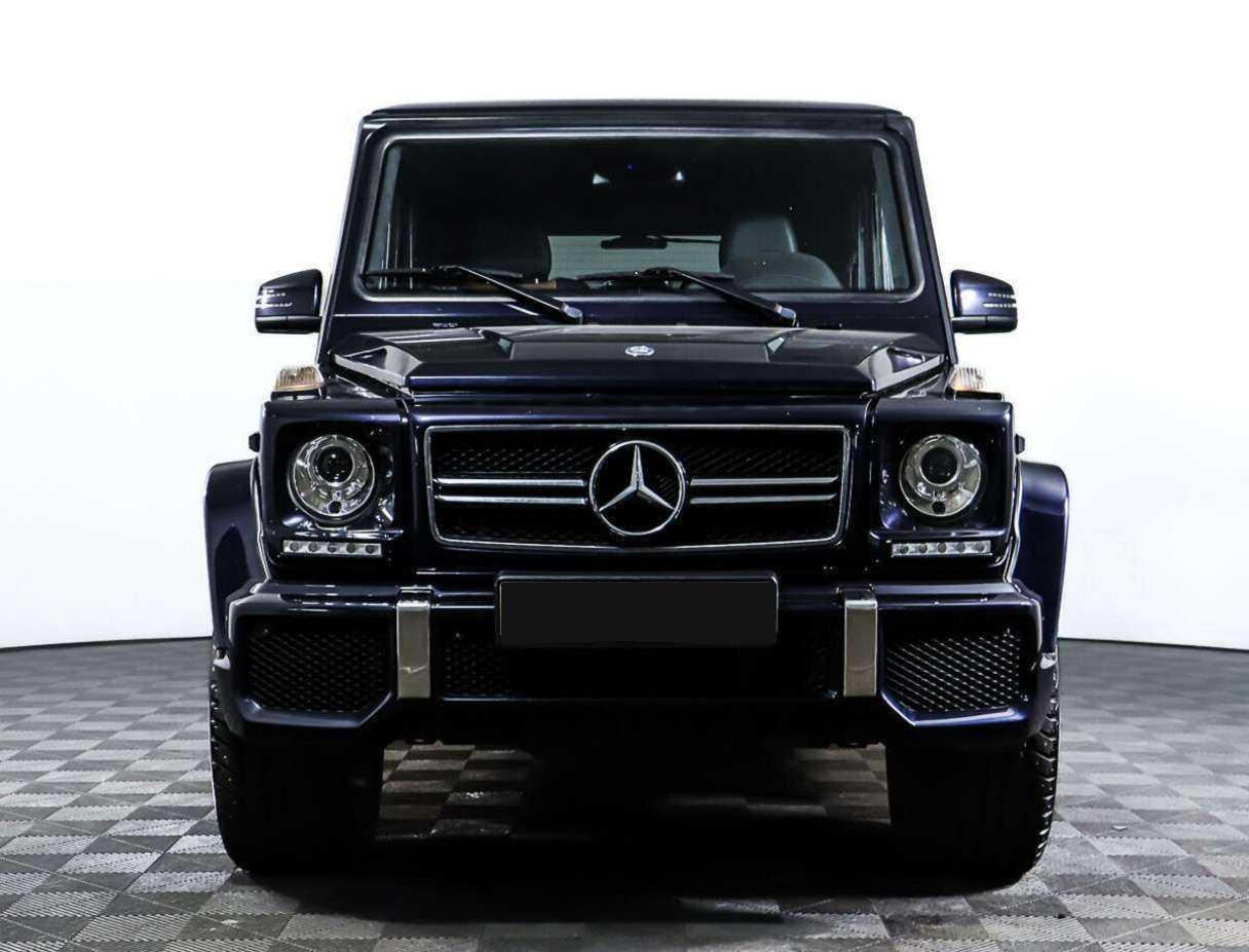 Mercedes-Benz G-Класс AMG 63 AMG, 2013 - 118 362 км. | Фото №2
