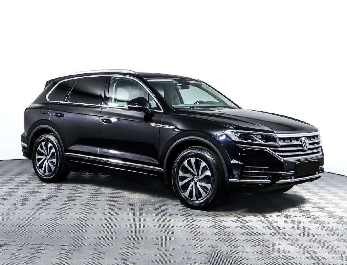 Volkswagen Touareg, 2020 - 229 000 км. | Фото №3