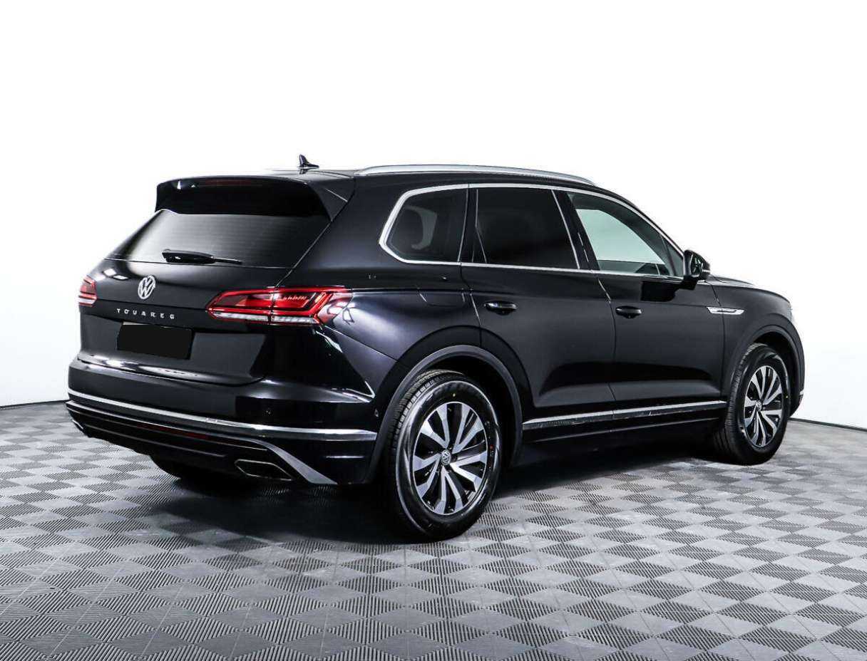 Volkswagen Touareg, 2020 - 229 000 км. | Фото №5