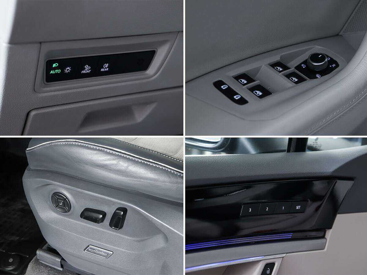 Volkswagen Touareg, 2020 Фото №21