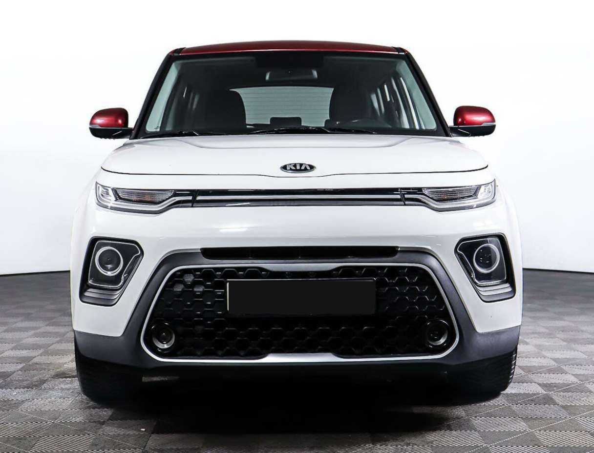 Kia Soul, 2020 - 66 200 км. | Фото №2