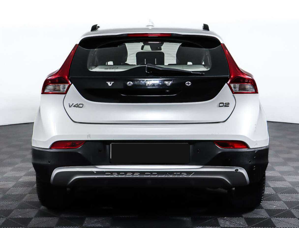 Volvo V40 Cross Country, 2013 - 172 700 км. | Фото №6