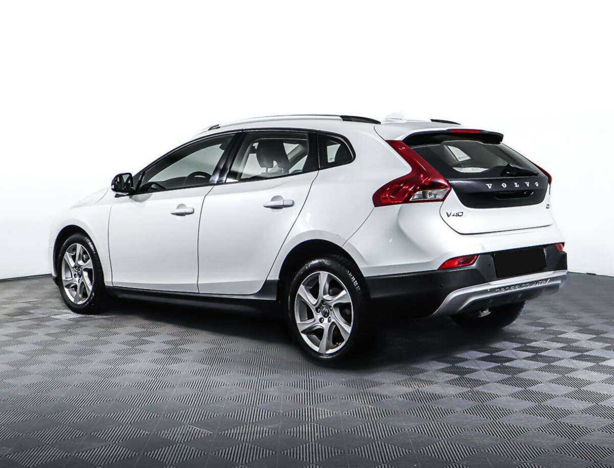 Volvo V40 Cross Country, 2013 - 172 700 км. | Фото №7