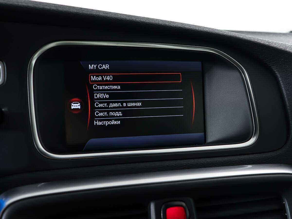 Volvo V40 Cross Country, 2013 Фото №18