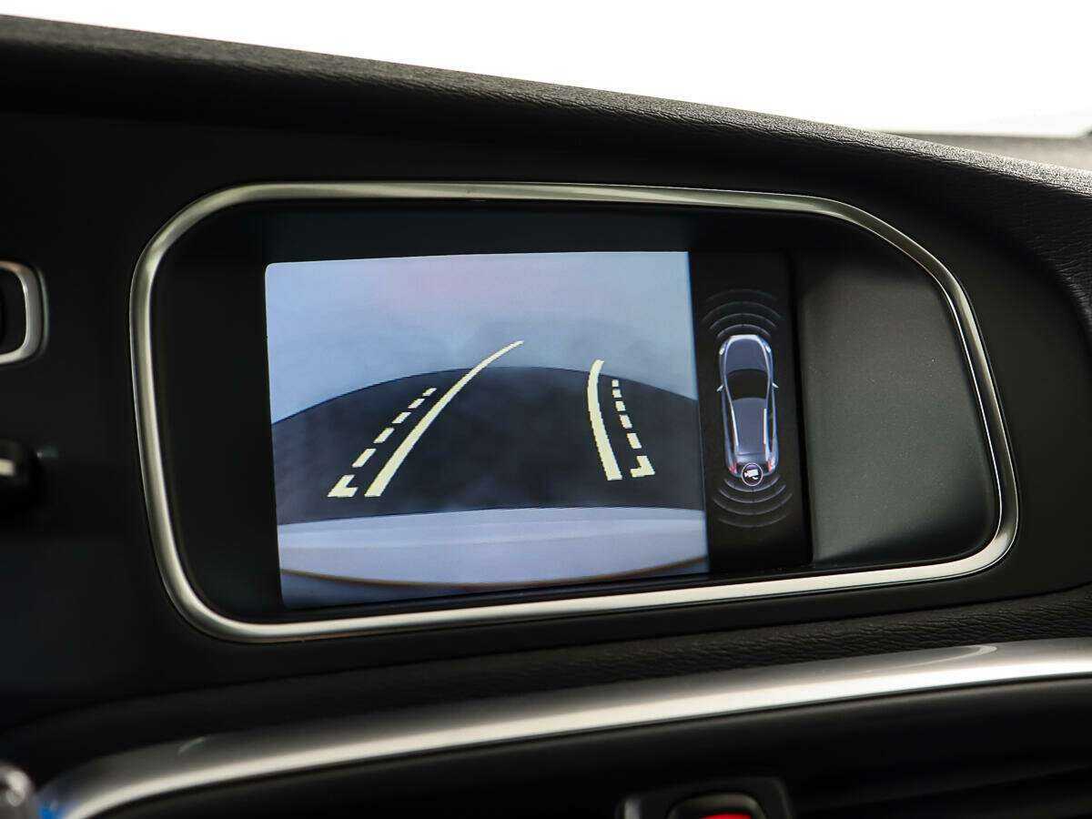 Volvo V40 Cross Country, 2013 Фото №19