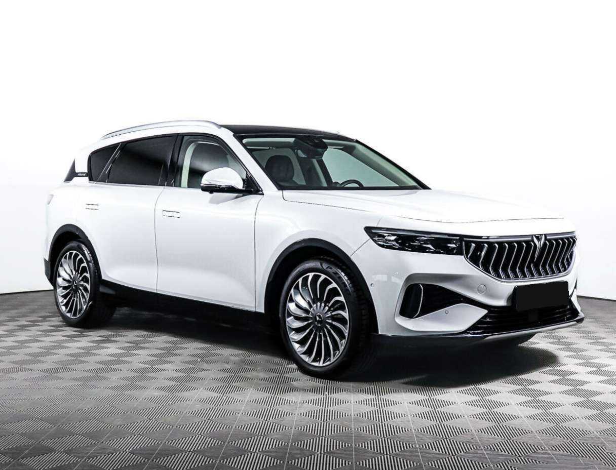 Voyah Free, 2022 - 6 529 км. | Фото №3