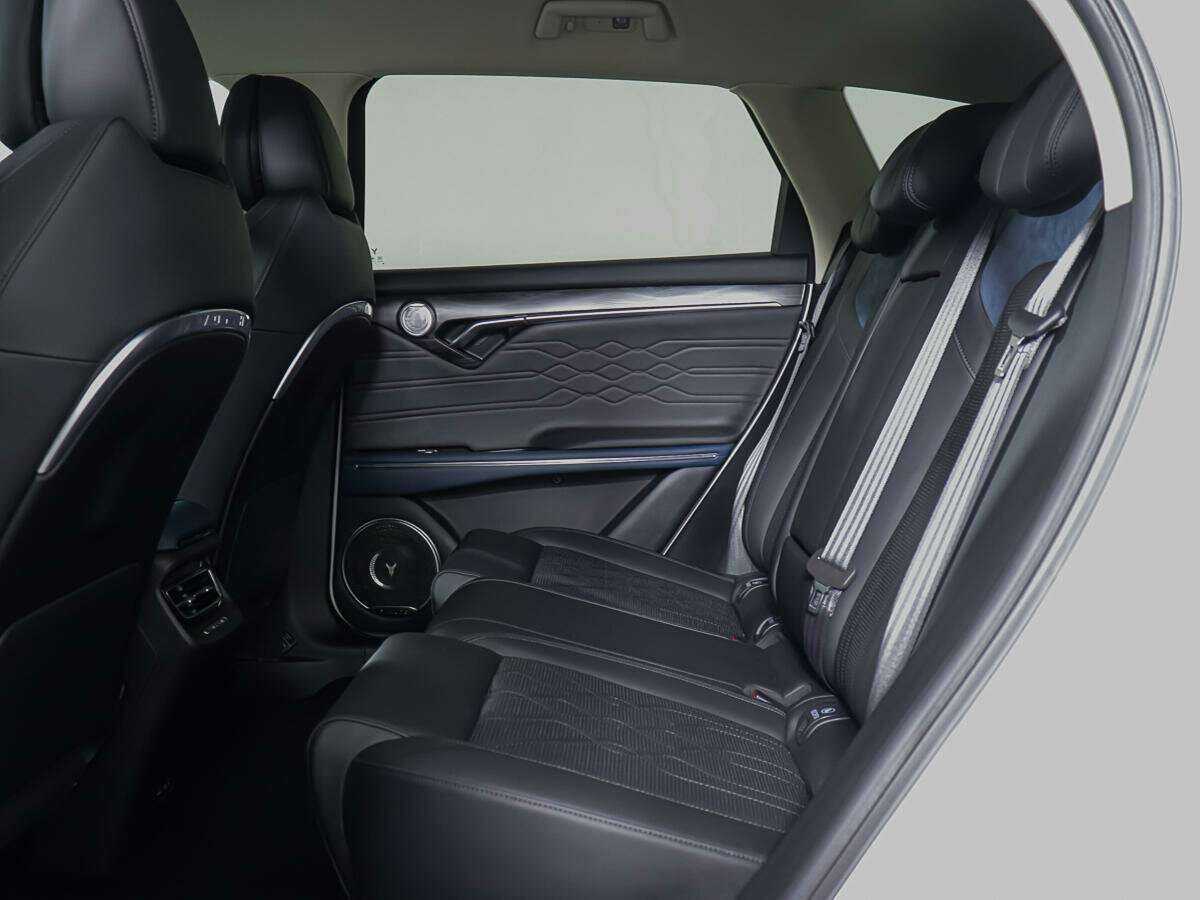 Voyah Free, 2022 Фото №10