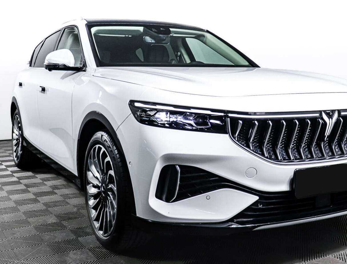 Voyah Free, 2022 Фото №25