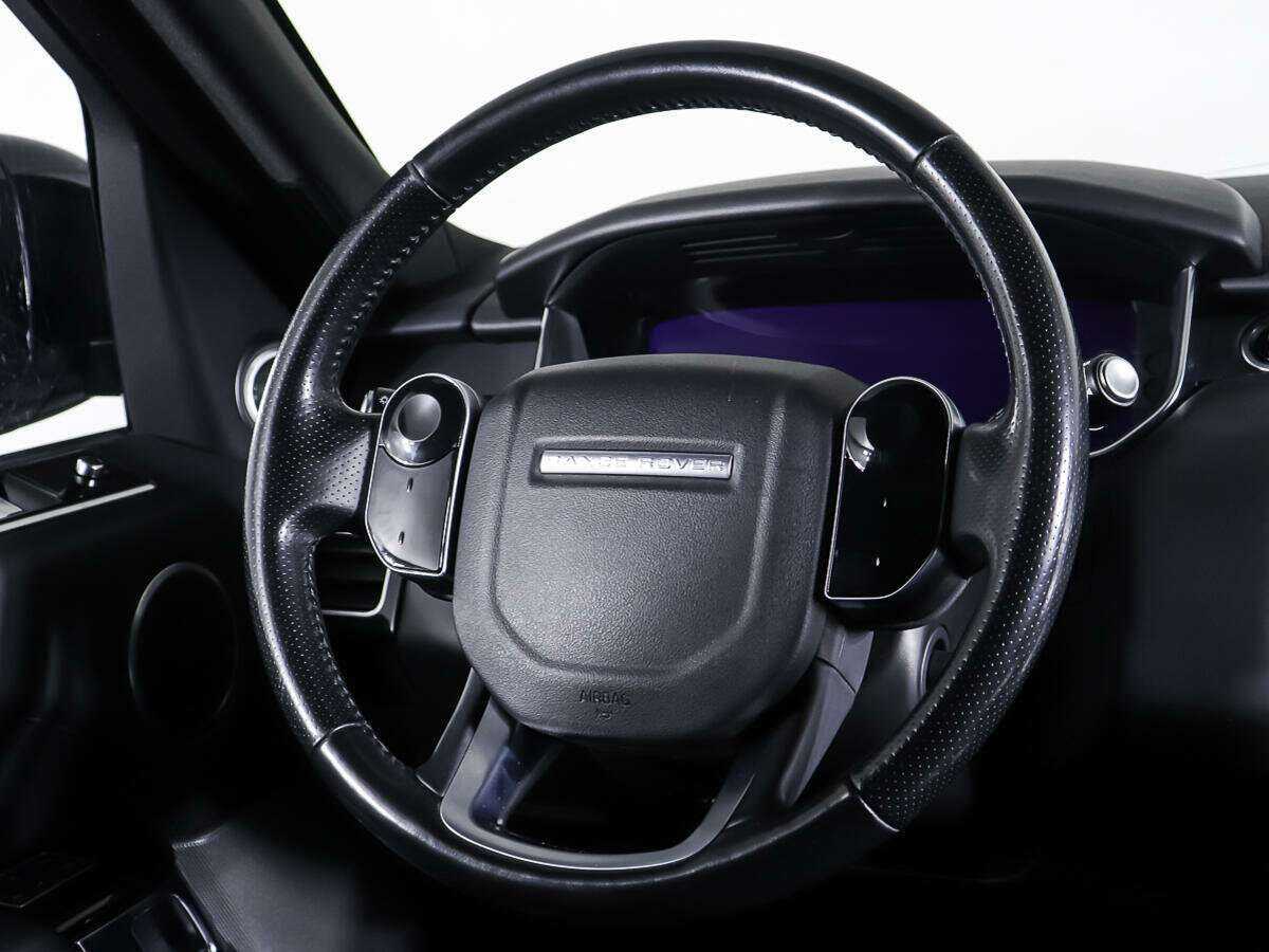 Land Rover Range Rover Sport, 2018 Фото №16