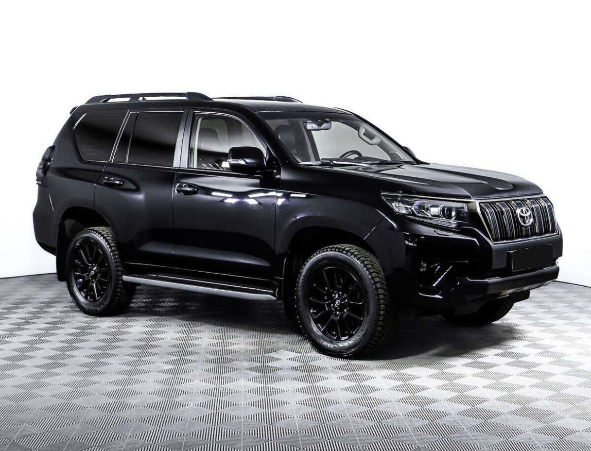 Toyota Land Cruiser Prado, 2021 - 100 219 км. | Фото №3