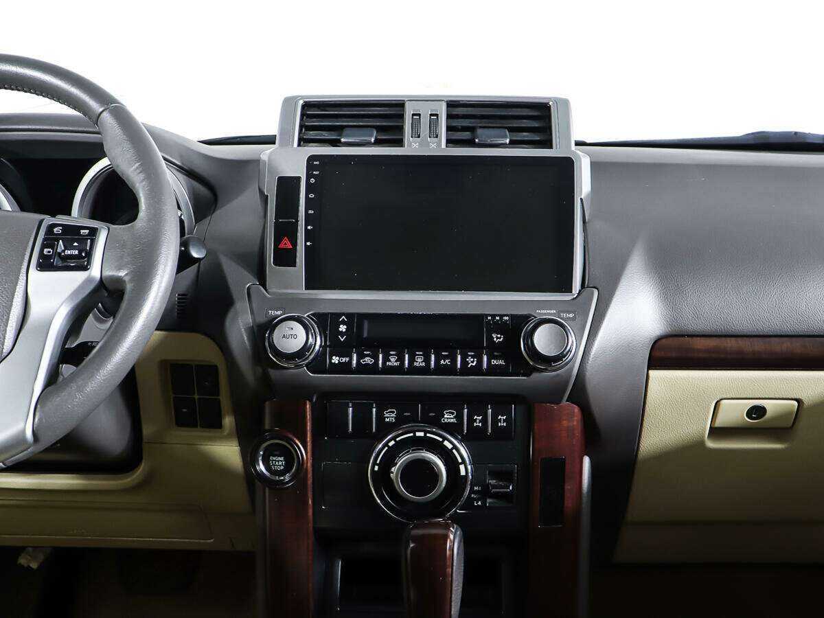Toyota Land Cruiser Prado 5-speed, 2014 Фото №12