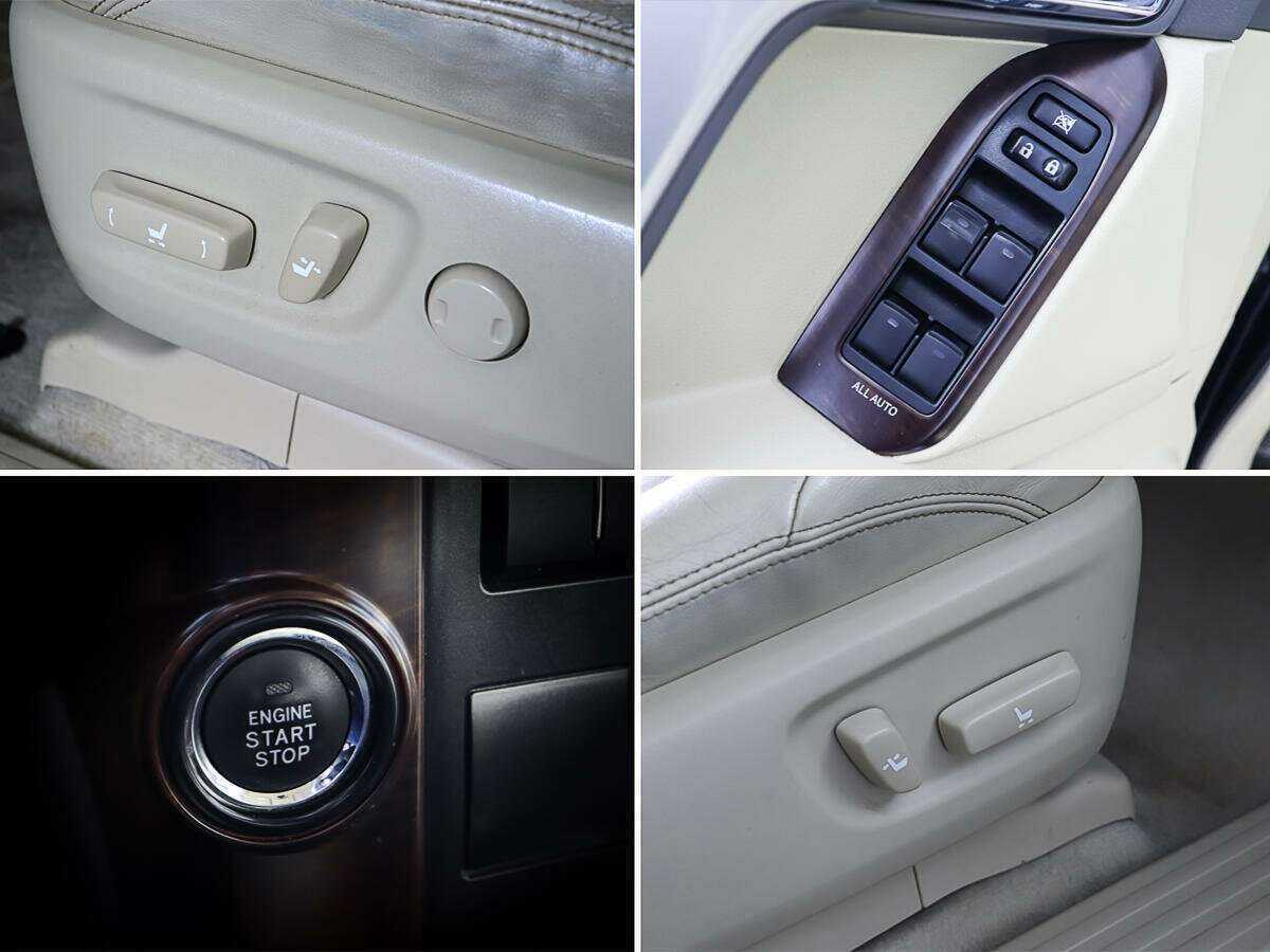 Toyota Land Cruiser Prado 5-speed, 2014 Фото №16
