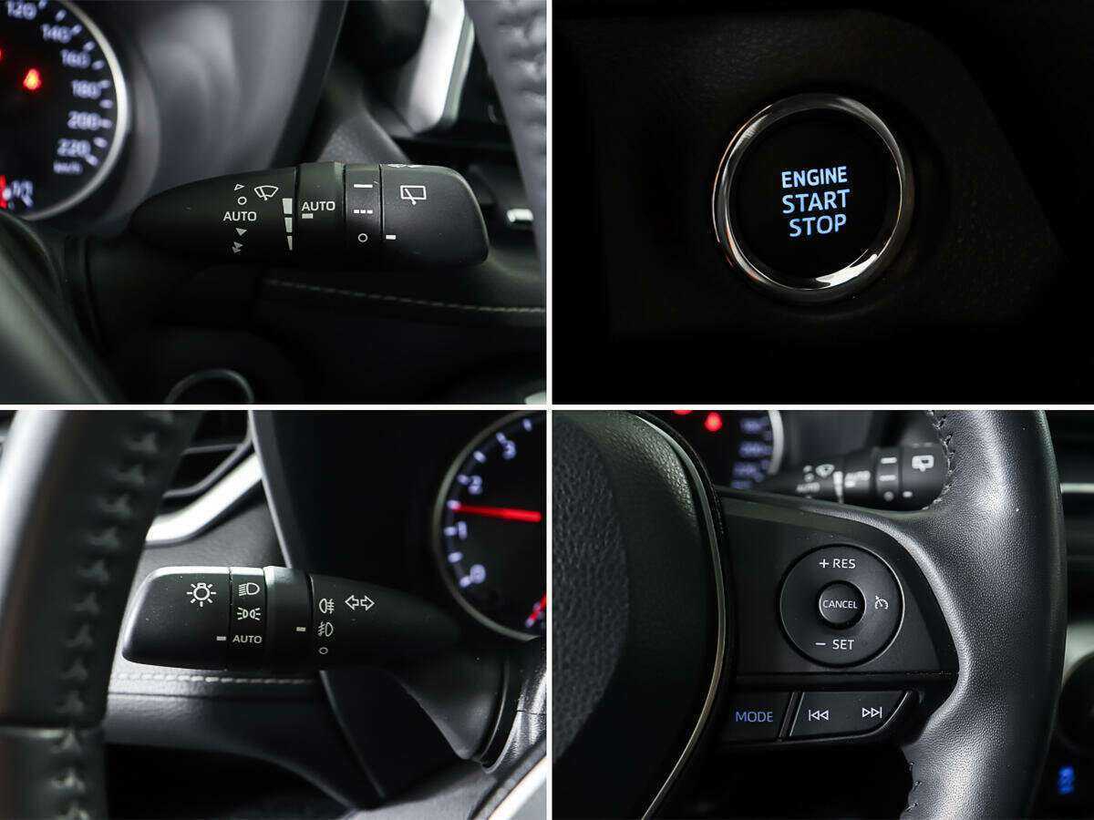 Toyota RAV4, 2019 Фото №17