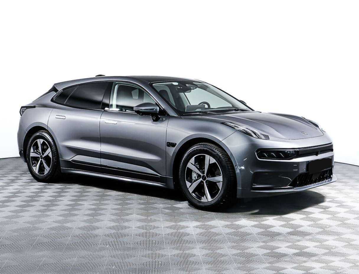 Zeekr 001 100 kWh, 2023 - 10 269 км. | Фото №3