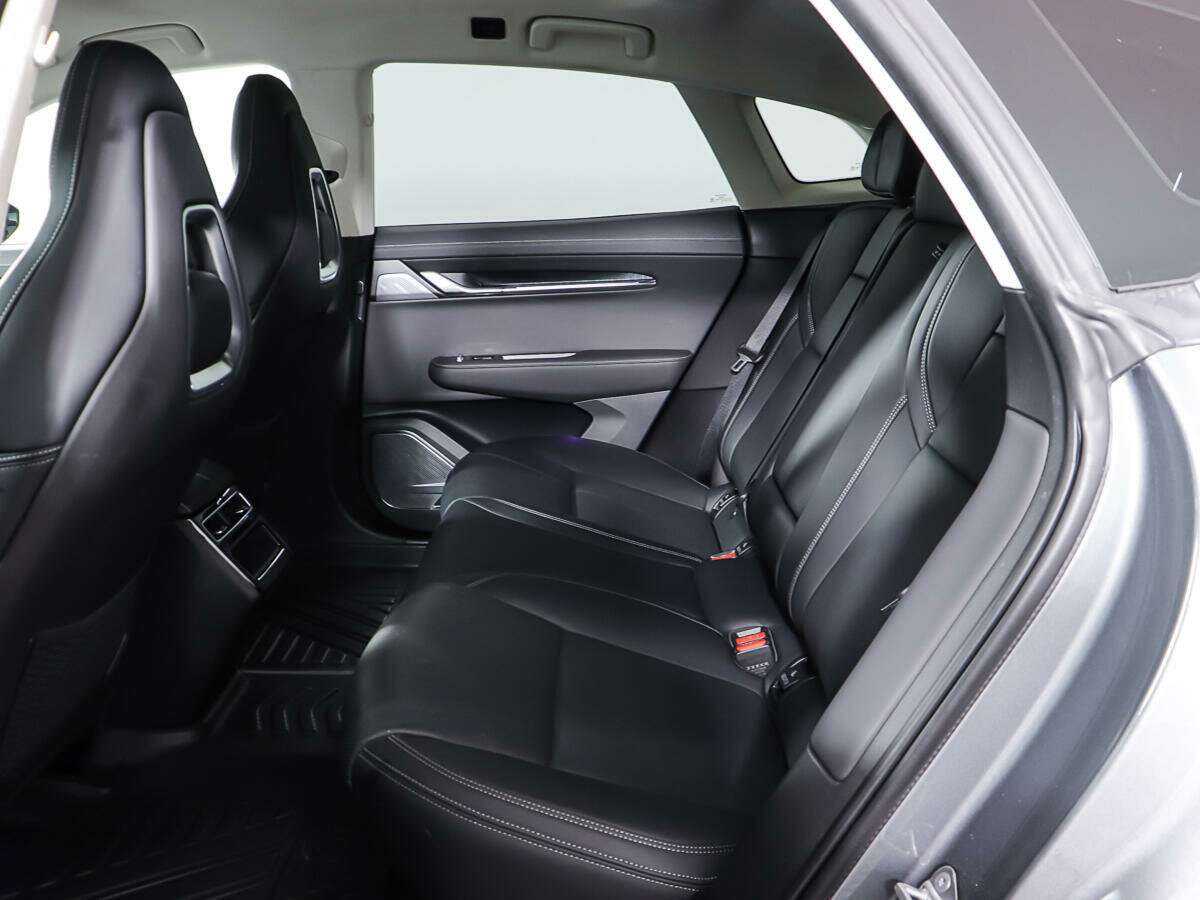 Zeekr 001 100 kWh, 2023 Фото №11