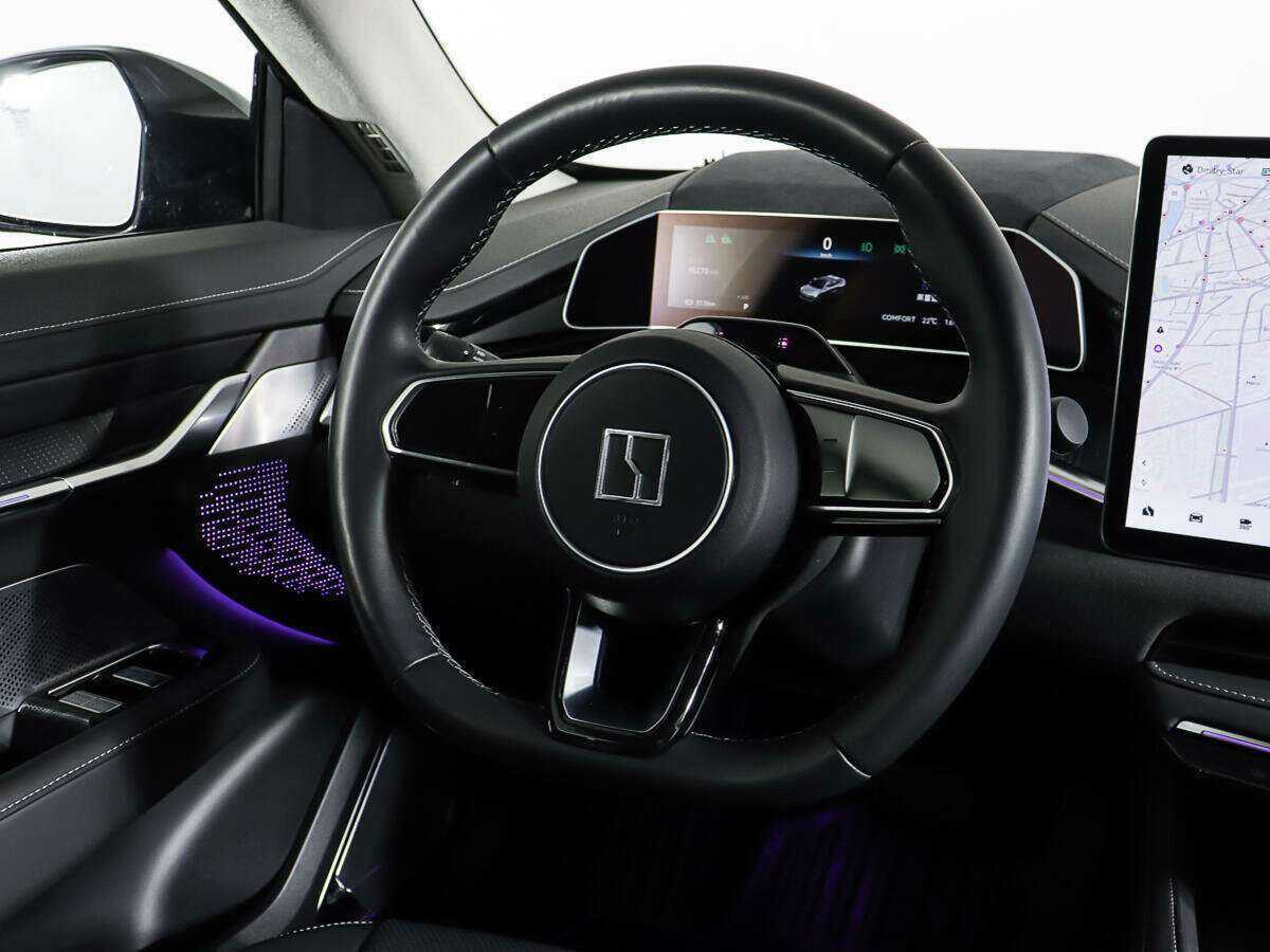 Zeekr 001 100 kWh, 2023 Фото №16