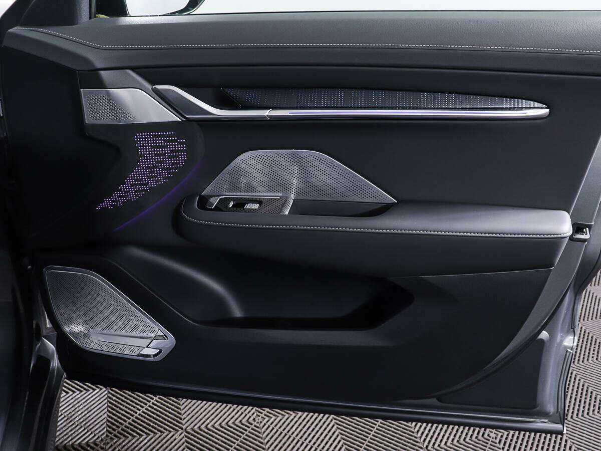 Zeekr 001 100 kWh, 2023 Фото №17