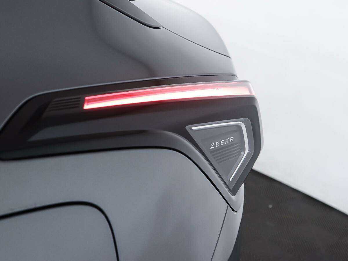 Zeekr 001 100 kWh, 2023 Фото №23