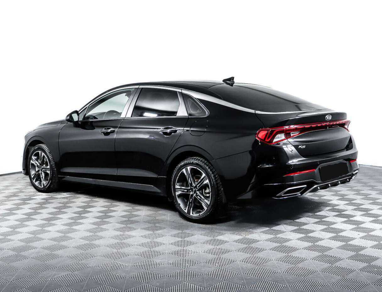 Kia K5, 2020 - 53 950 км. | Фото №7