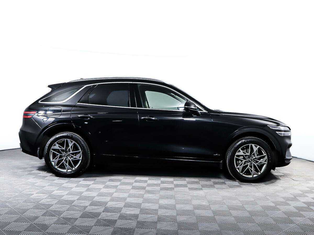 Genesis GV70, 2021 - 54 722 км. | Фото №4