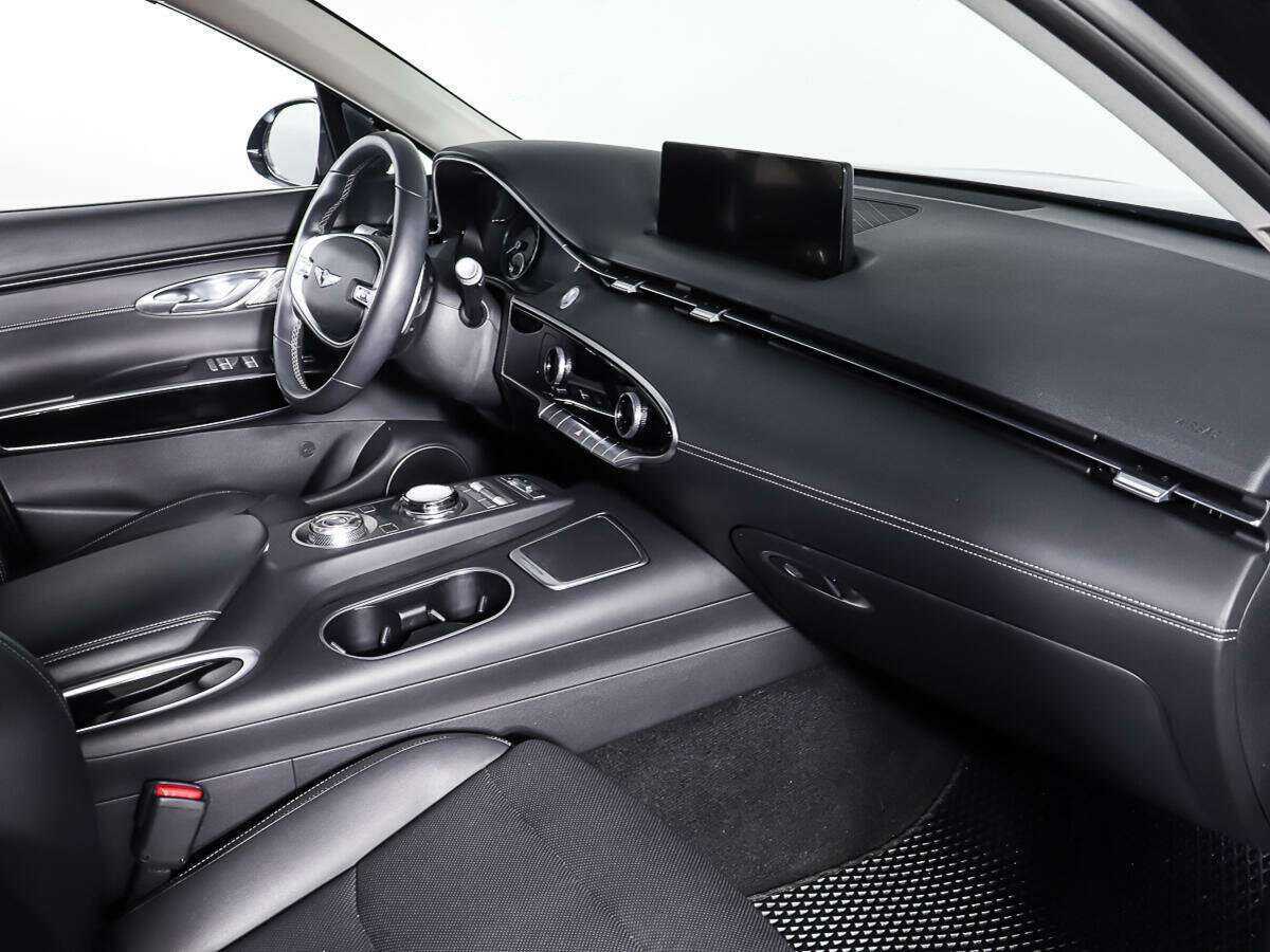 Genesis GV70, 2021 - 54 722 км. | Фото №8