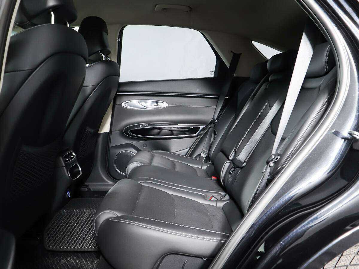 Genesis GV70, 2021 Фото №9