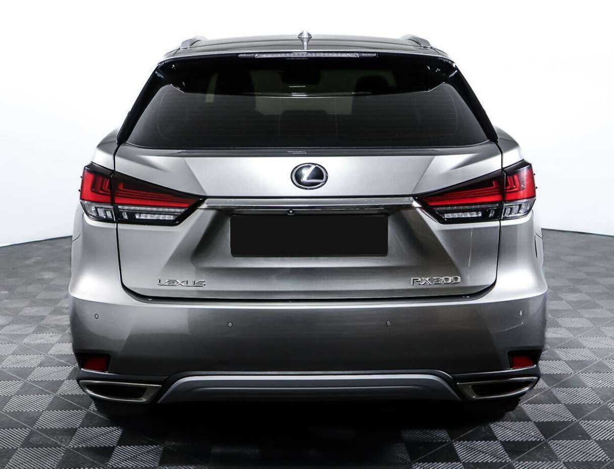 Lexus RX 300, 2019 - 76 545 км. | Фото №6