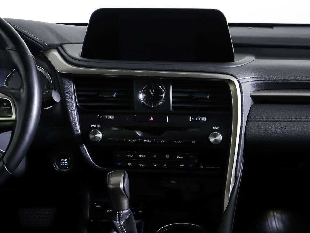 Lexus RX 300, 2019 Фото №12