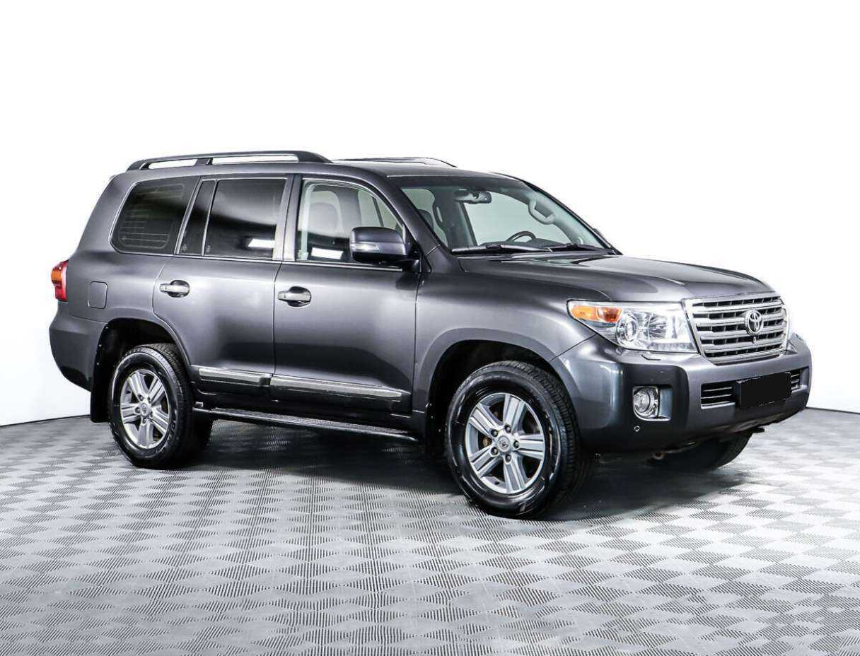 Toyota Land Cruiser, 2012 - 185 200 км. | Фото №3