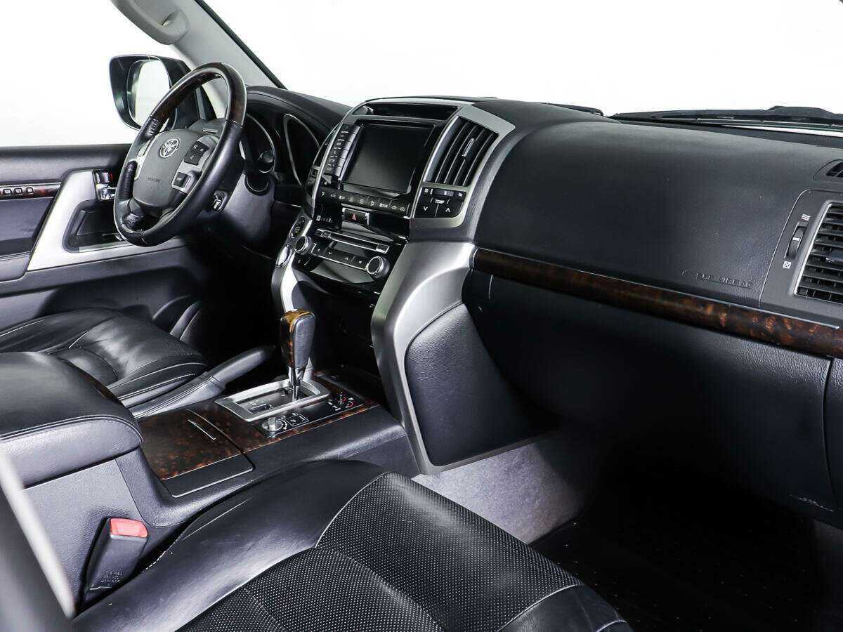 Toyota Land Cruiser, 2012 Фото №9