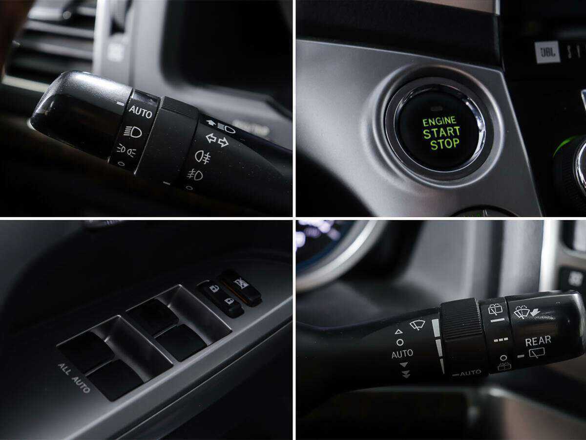 Toyota Land Cruiser, 2012 Фото №19