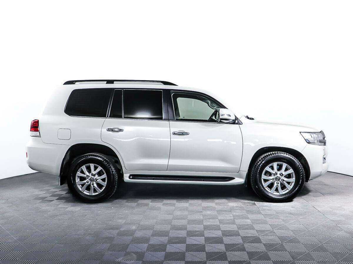 Toyota Land Cruiser, 2020 - 161 746 км. | Фото №4