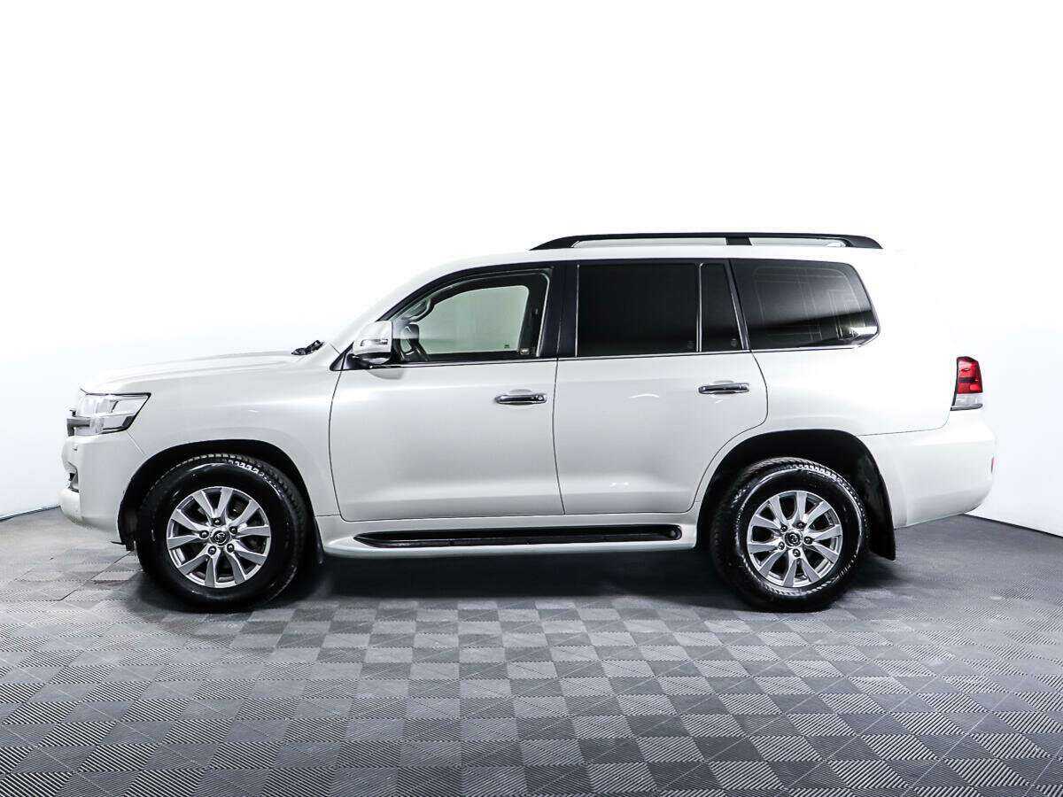 Toyota Land Cruiser, 2020 - 161 746 км. | Фото №8