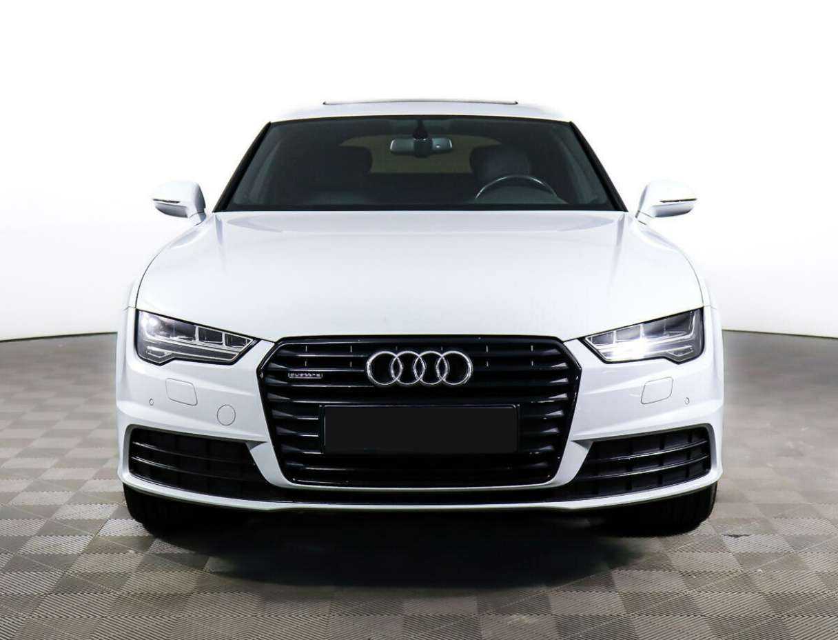 Audi A7, 2015 - 76 885 км. | Фото №2