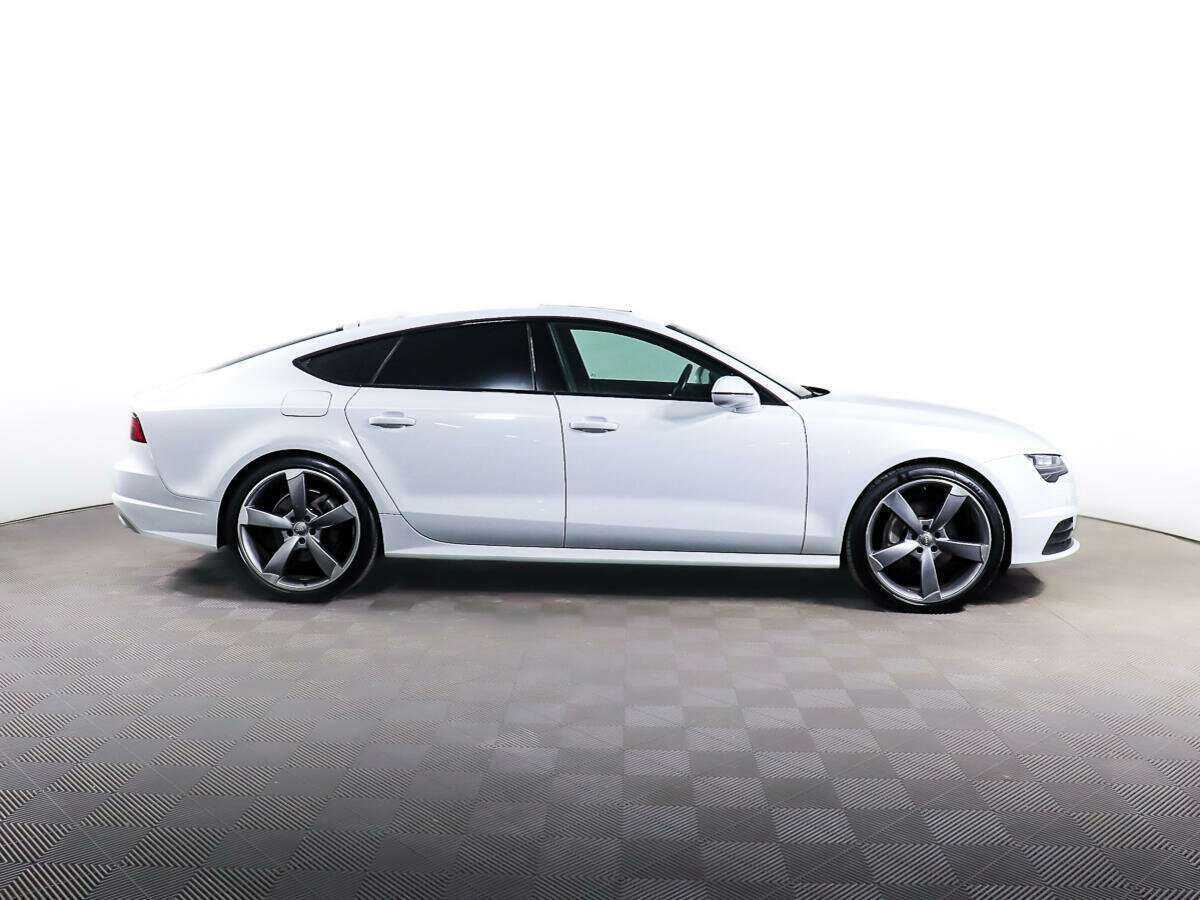Audi A7, 2015 - 76 885 км. | Фото №4