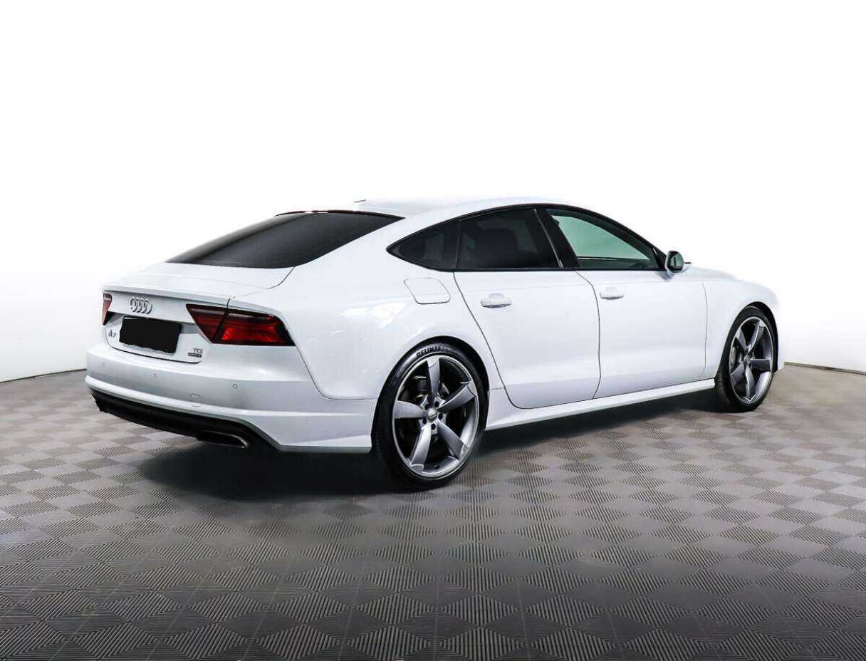 Audi A7, 2015 - 76 885 км. | Фото №5