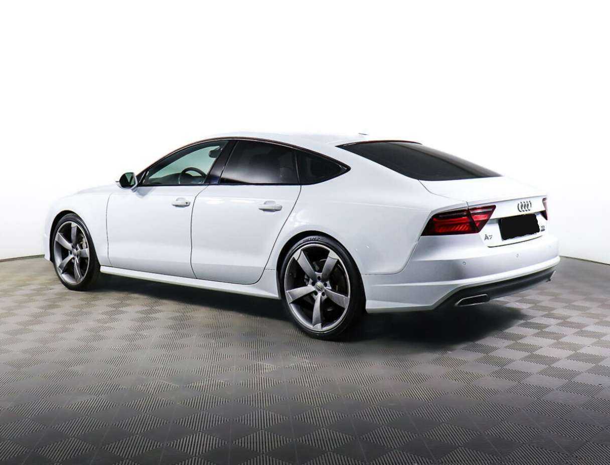 Audi A7, 2015 - 76 885 км. | Фото №7