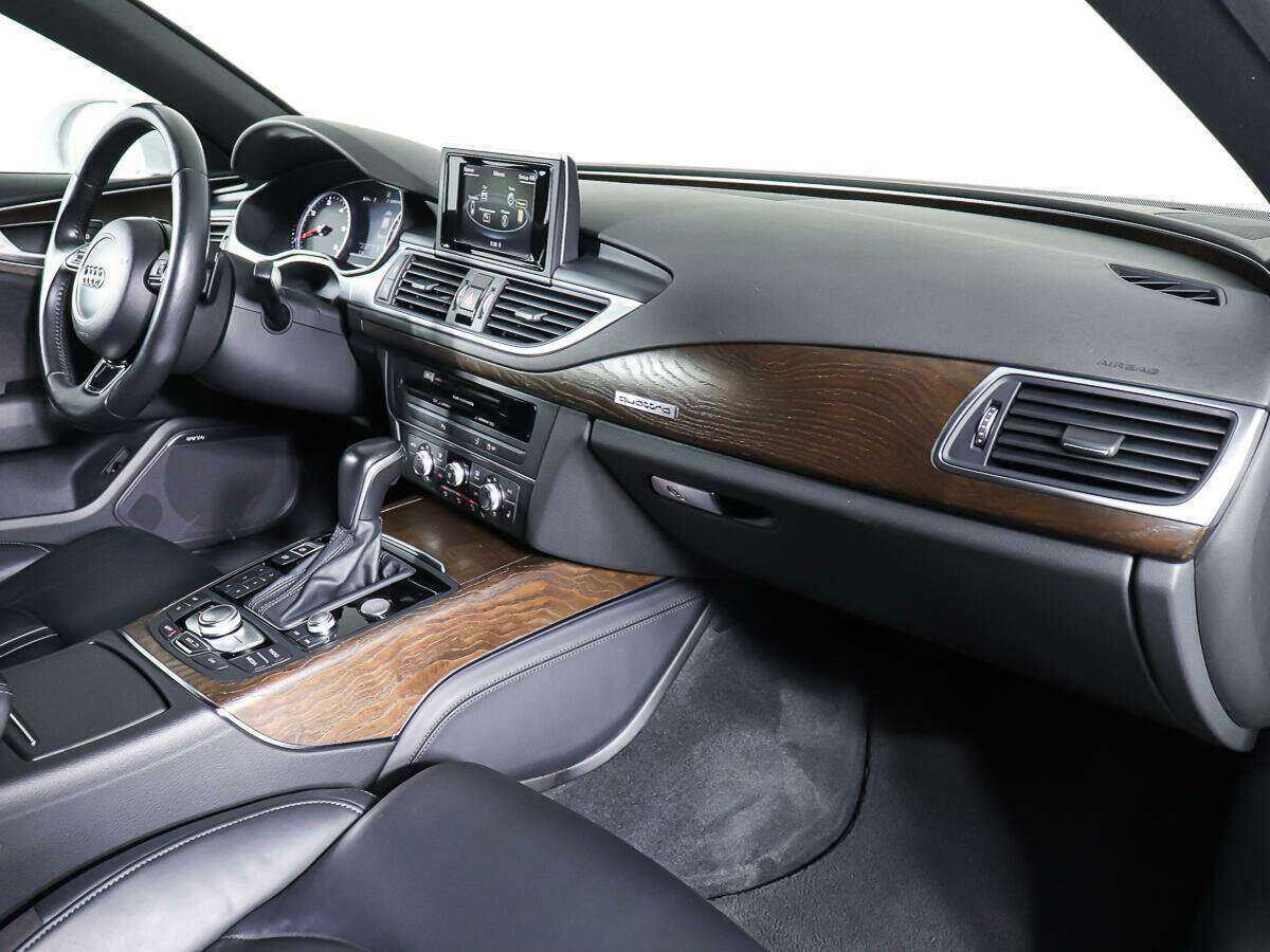 Audi A7, 2015 Фото №9