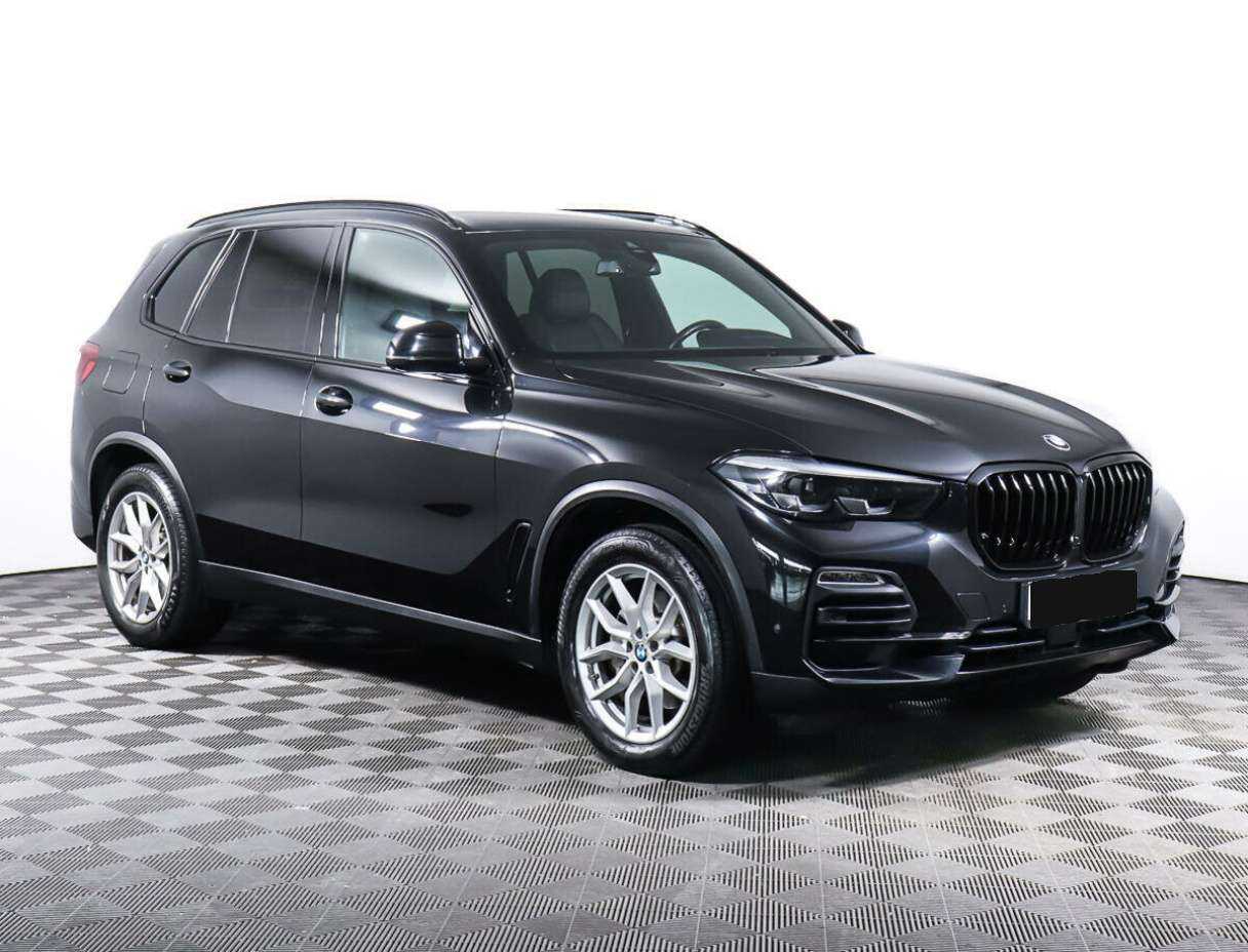 BMW X5 30d, 2019 - 81 958 км. | Фото №2