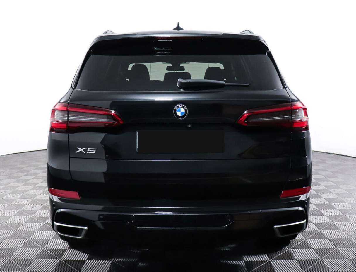 BMW X5 30d, 2019 - 81 958 км. | Фото №4