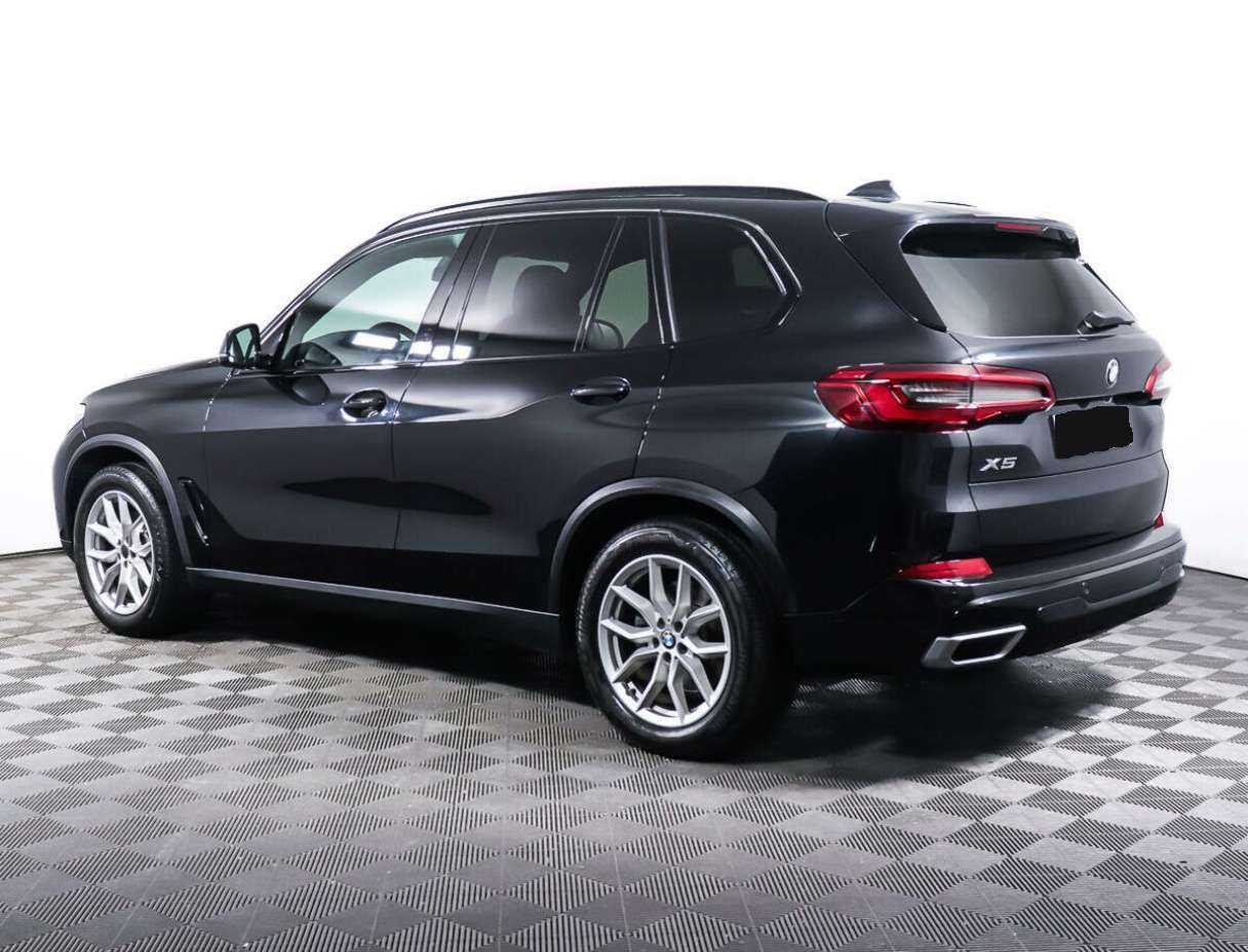 BMW X5 30d, 2019 - 81 958 км. | Фото №5