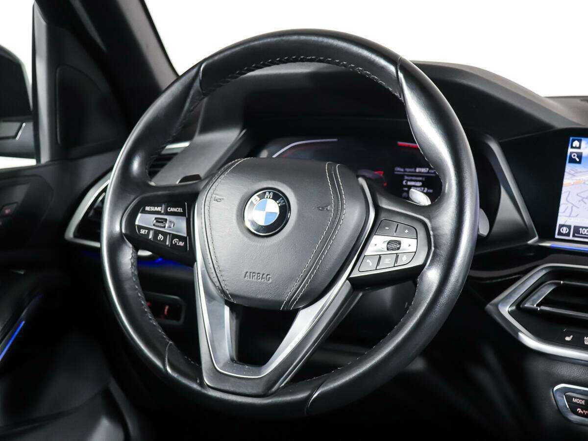 BMW X5 30d, 2019 Фото №12