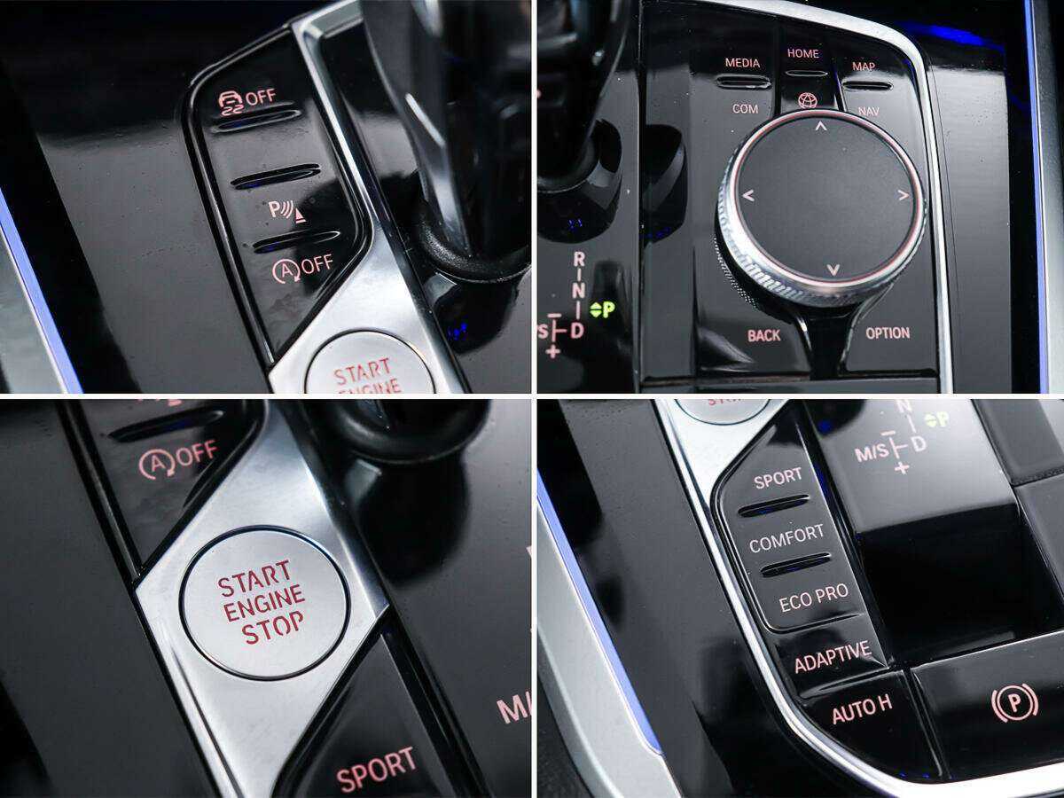 BMW X5 30d, 2019 Фото №16