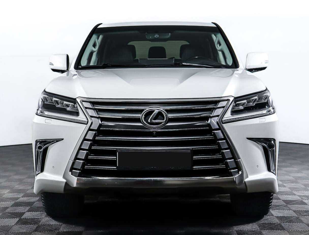 Lexus LX 450d, 2016 - 87 390 км. | Фото №2