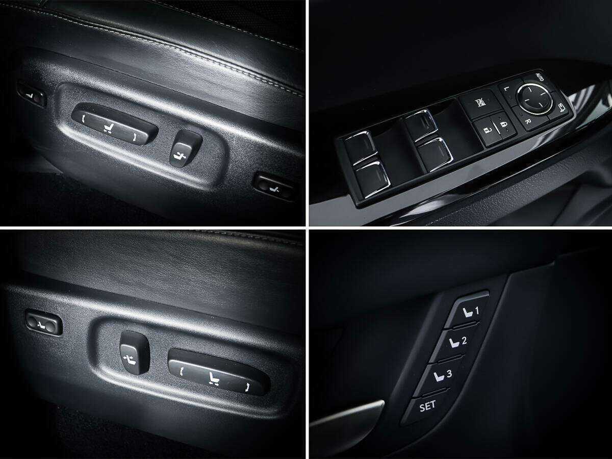 Lexus LX 450d, 2016 Фото №15