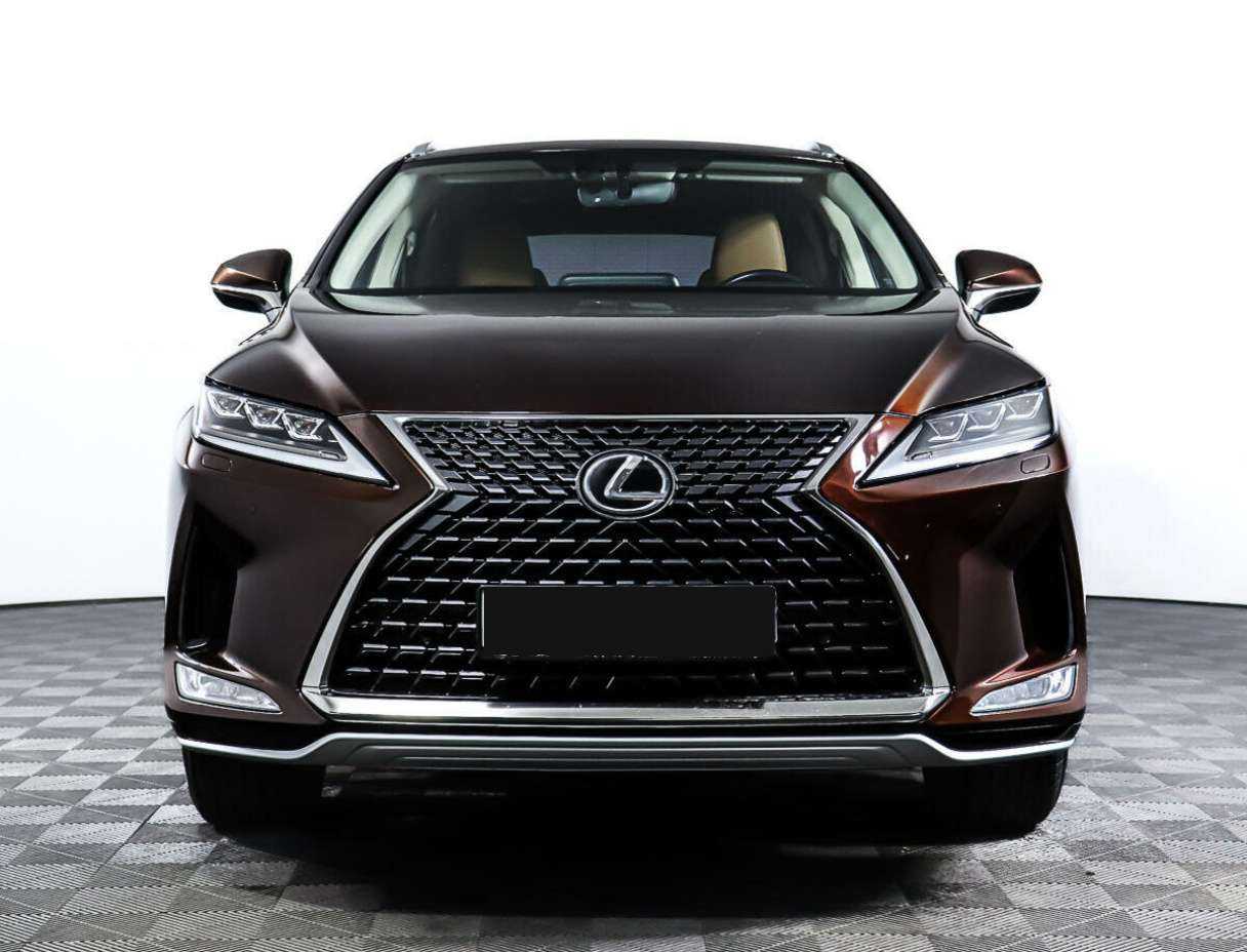 Lexus RX 300, 2019 - 69 345 км. | Фото №2